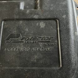 ATV Hard Case  