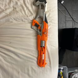 Accustrike Alpha hawk nerf gun