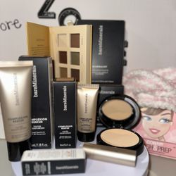 Bareminerals Makeup Bundle