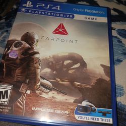 Playstation Vr Games