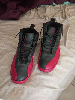 **Size 14** Jordan 12s Retro Flu Game