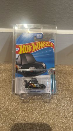 Hot Wheels '94 Toyota Supra STH