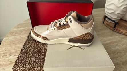 Air Jordan 3 Palomino (CT8532-102) - Brand New / In Hand