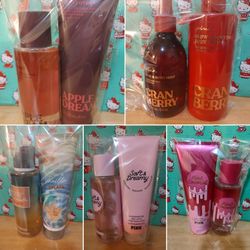 Victoria's Secret Two-piece Sets $18 Each Set