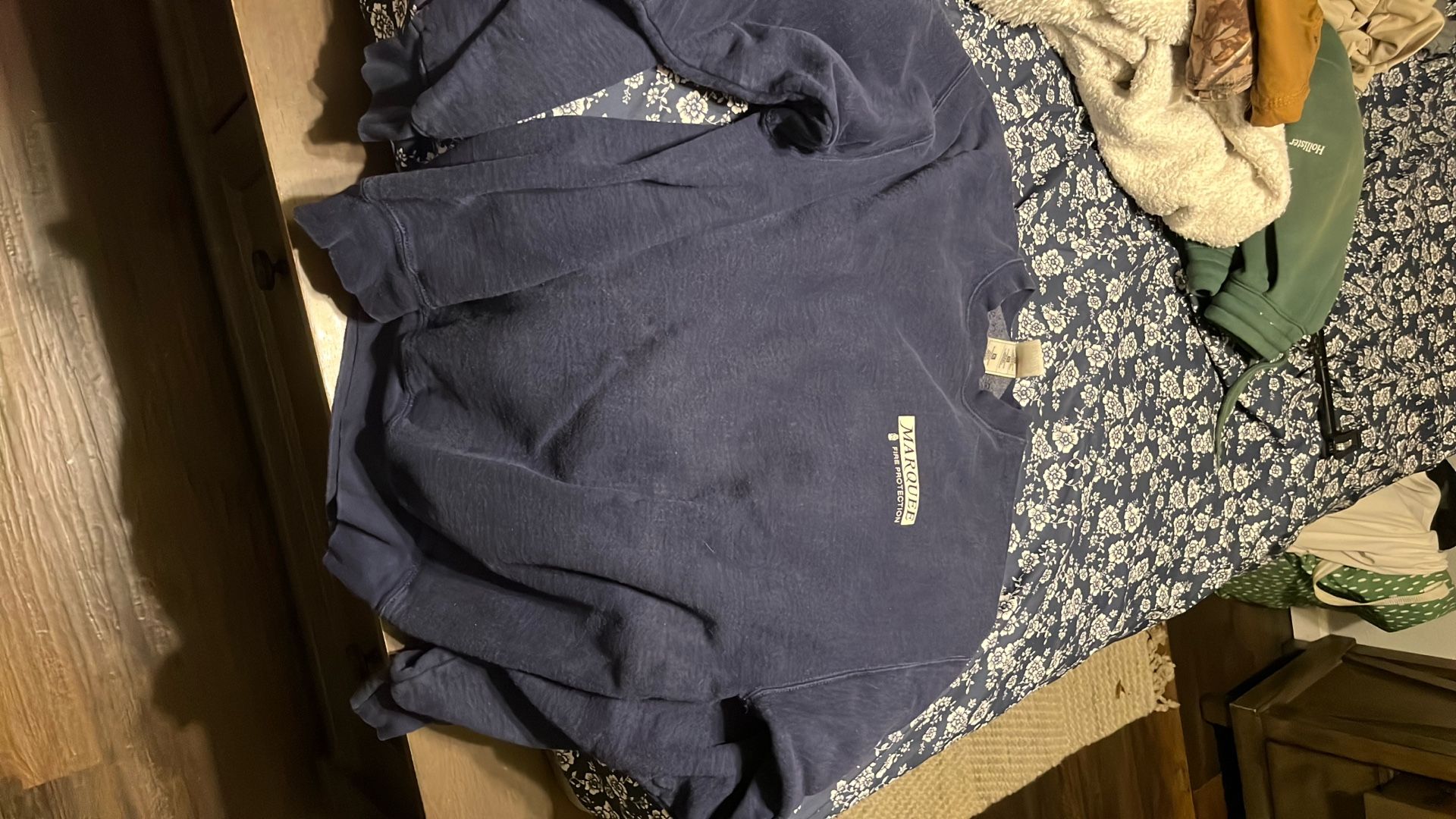 Fruit For Loom Sweat Shirt 