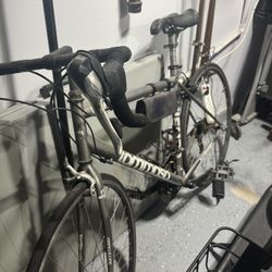 Tommaso Commuter Bike 56cm