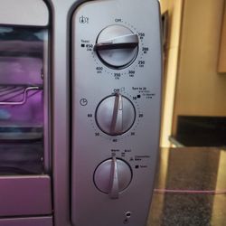Oster Toaster Oven
