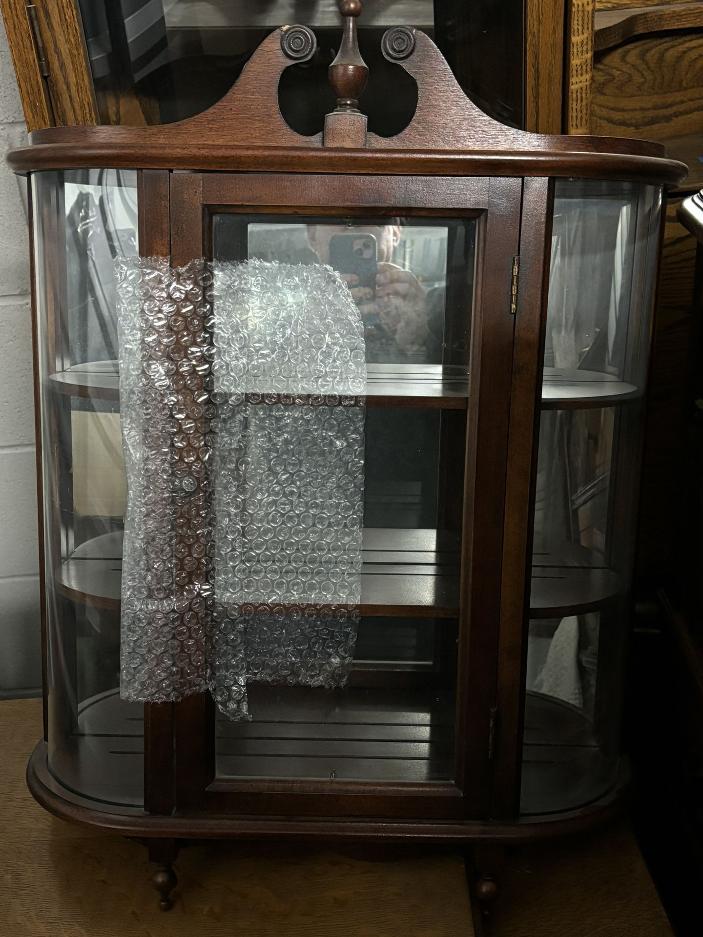 Curio/display Case