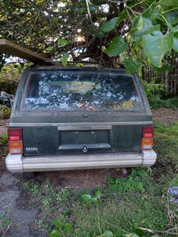 1996 Jeep Cherokee