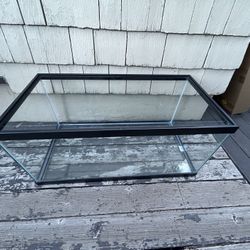 48-gallon aquarium