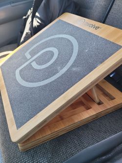 P. volve slant board