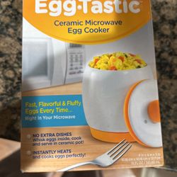 Egg Cooker $5