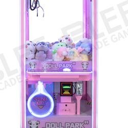 Claw machine 