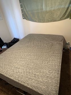 Free Queen mattress