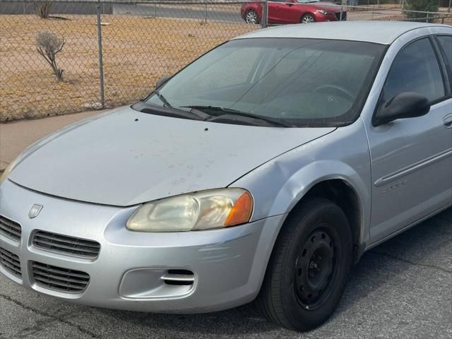 2001 Dodge Stratus