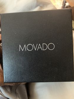 Movado Bold Fusion Watch