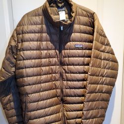 Patagonia Puffer Jacket 