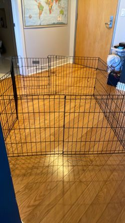Dog cage