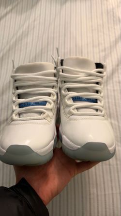 Jordan 11 Legend Blue