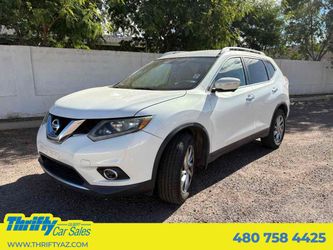 2014 Nissan Rogue