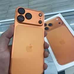 17 Pro Max unlocked . Cash or $10 down w approval