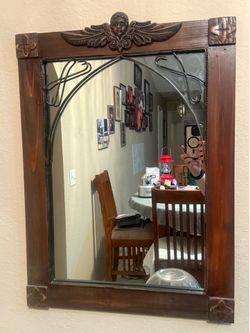Angel mirror