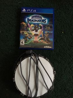 Skylanders imaginators ( with portal )