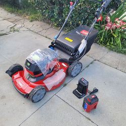 Lawn Mower