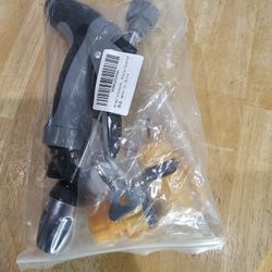 Power Wash From Hose