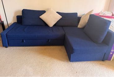 Extendable sofa from IKEA