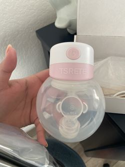 Portable Breast Pump