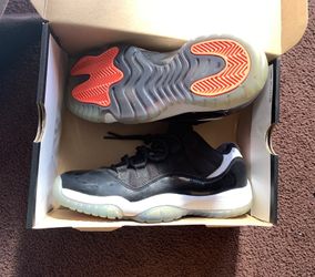 Jordan Retro 11 Spacejam 5y Or 6.5 Womens