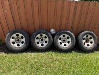 Truck Rims