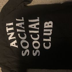 Anti-social Club Tee