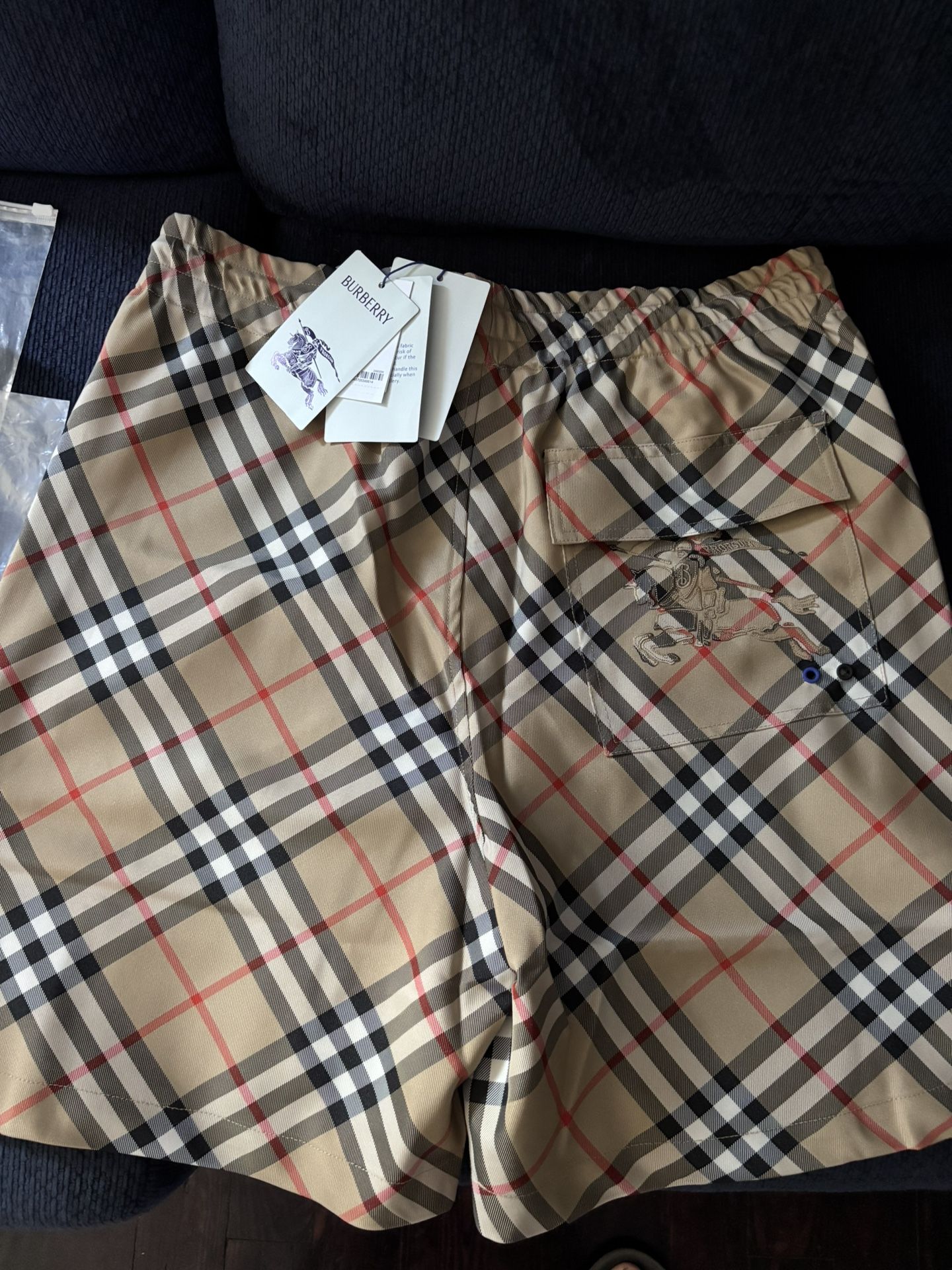 Burberry Swimming Trunks / Shorts
