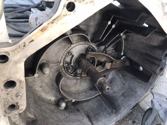 Corvette C4 Zf6 6 Speed Transmission