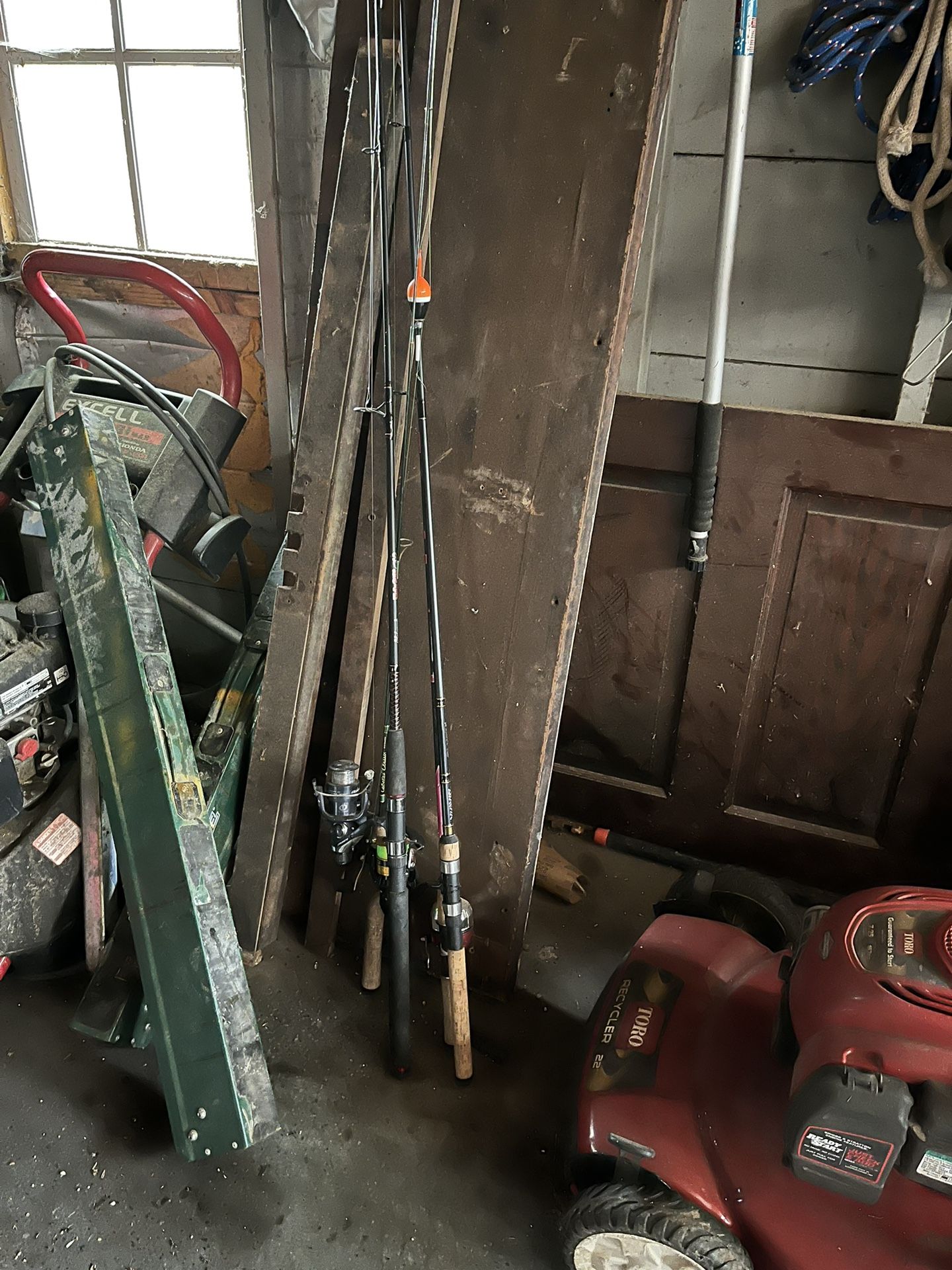 Fishing Rods