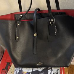 Coach Tote $50