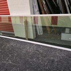 122x39 3/4 SIW  IMPACT / Low-e PICTURE WINDOW LARGE 