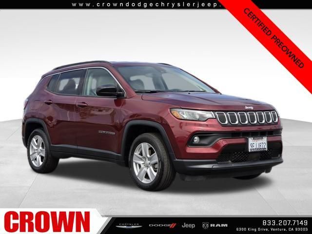 2022 Jeep Compass