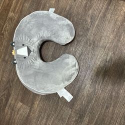 Baby Boppy ( Gray lion )