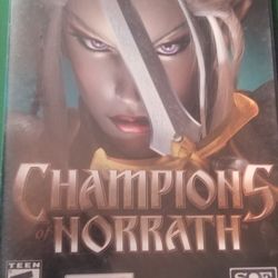 Champions Of Norath Ps2 Playstation 2
