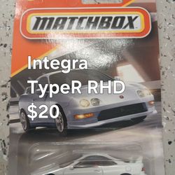 Matchbox Integra