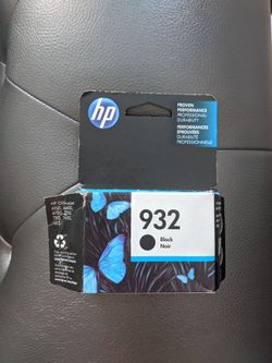 Hp 932 ink