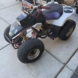 Suzuki Lt80 