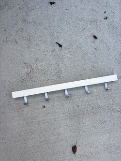 FREE Wall hooks