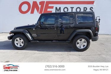 2012 Jeep Wrangler