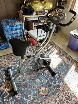 Stationary Exercise Bike For Sale 