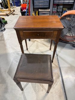 Singer 201-2 sewing machine