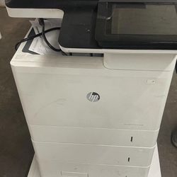 Hp Laserjet E62665 /M632 Mfp Copier Printer